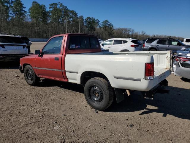 Obraz 2 z 1992 TOYOTA PICKUP 1/2 TON SHORT WHEELBASE 1992 z VIN JT4RN81A6N0098246