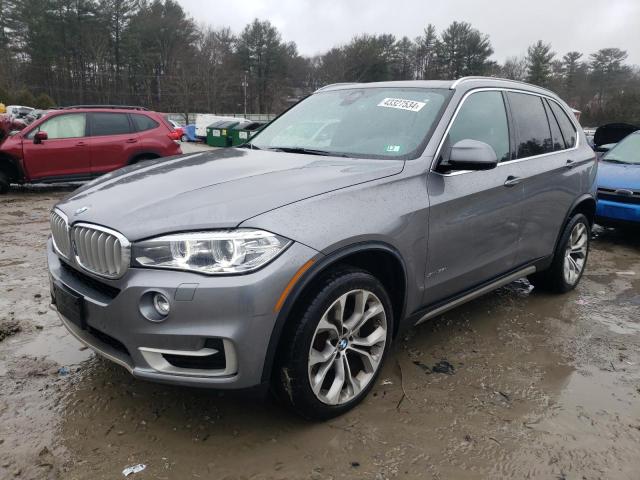 Изображение 2017 BMW X5 XDRIVE35I 2017