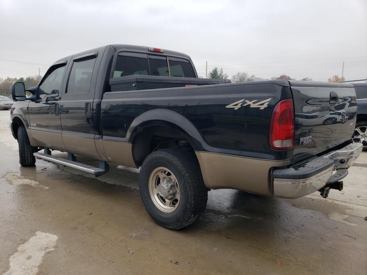 Obraz 2 z 2004 FORD F250 SUPER DUTY 2004 z VIN 1FTNW21P14EB09247