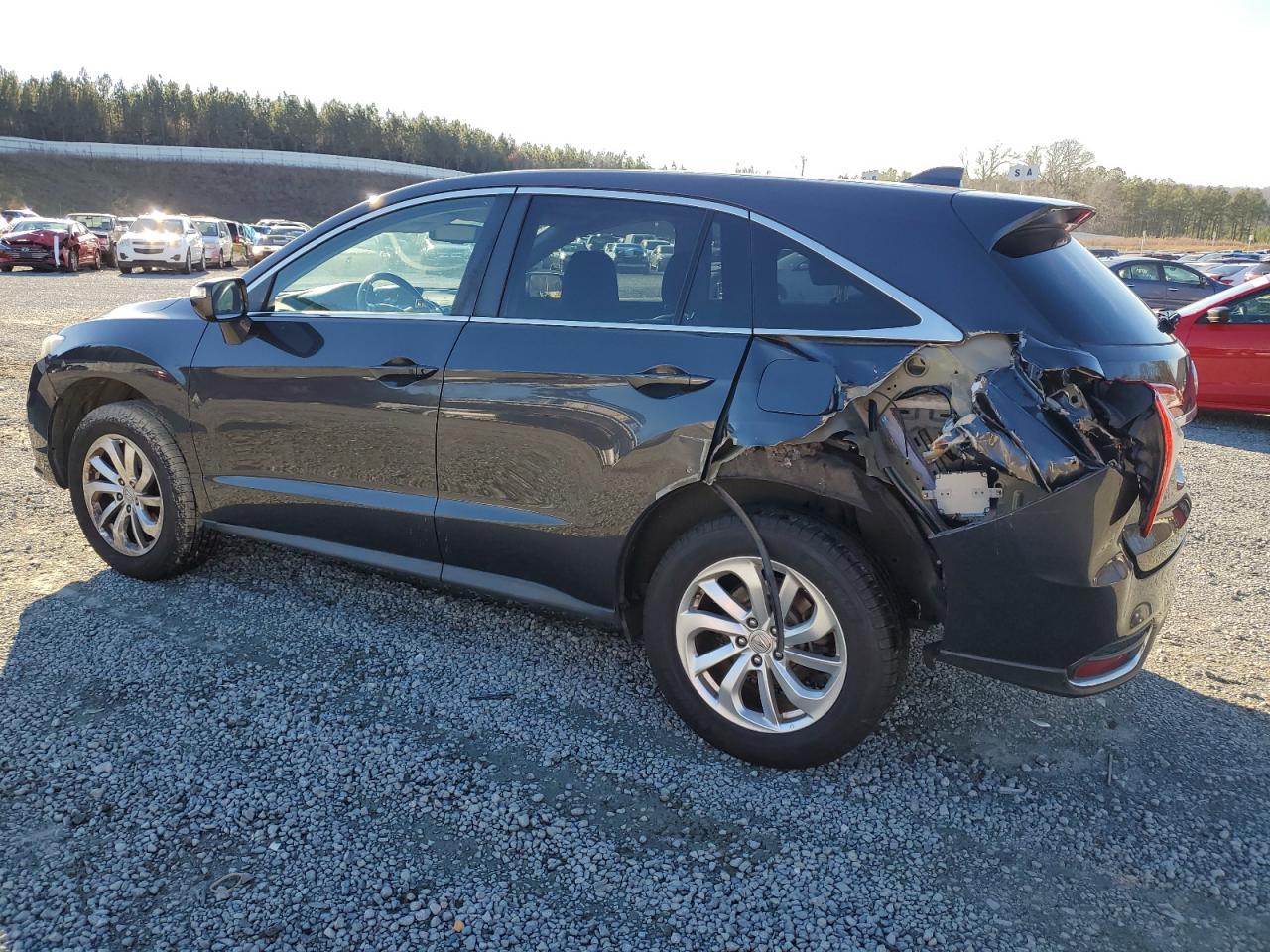 Изображение 2 2016 ACURA RDX  2016 с VIN 5J8TB4H3XGL021431