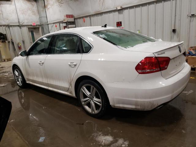Изображение 2 2015 VOLKSWAGEN PASSAT SE 2015 с VIN 1VWBV7A34FC030036