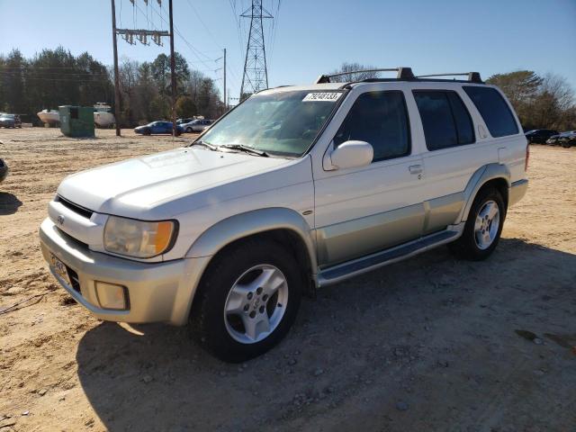 2001 INFINITI QX4  2001 image