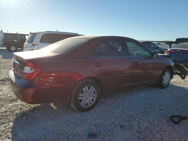 Obraz 3 z 2002 TOYOTA CAMRY LE 2002 z VIN JTDBE32K420117819