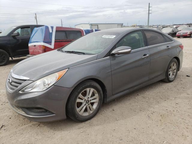 Obraz 1 z 2014 HYUNDAI SONATA GLS 2014 z VIN 5NPEB4AC8EH897580