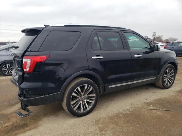 Изображение 3 2017 FORD EXPLORER PLATINUM 2017 с VIN 1FM5K8HT9HGA23269