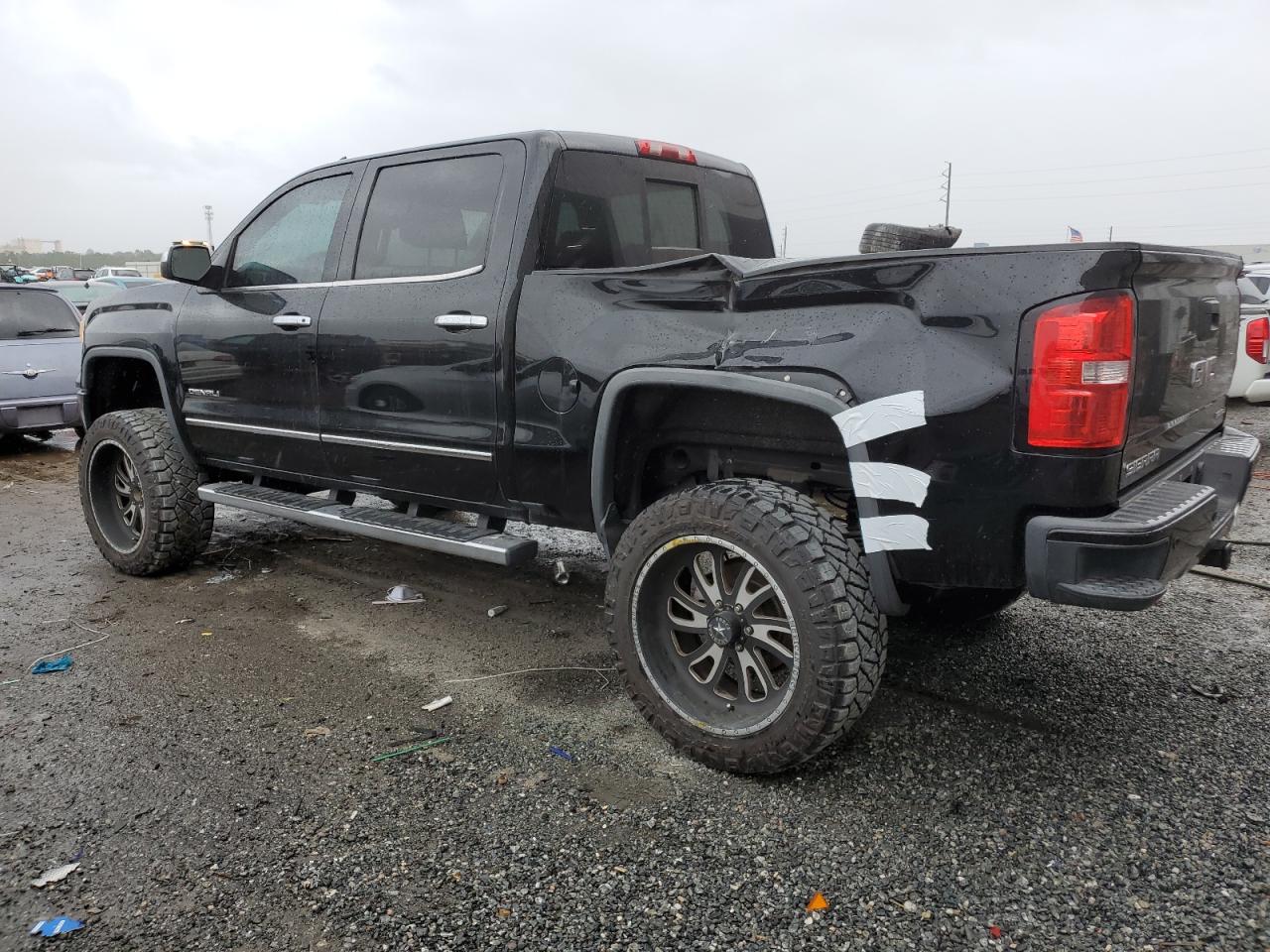 Image 2 of 2015 GMC SIERRA K1500 DENALI 2015 with VIN 3GTU2WEJ8FG337715