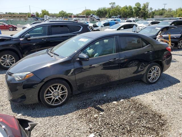 Obraz 1 z 2017 TOYOTA COROLLA L 2017 z VIN 5YFBURHE0HP712785
