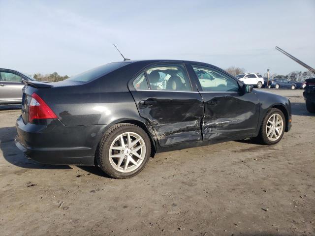 Изображение 3 2011 FORD FUSION SEL 2011 с VIN 3FAHP0JA0BR151161
