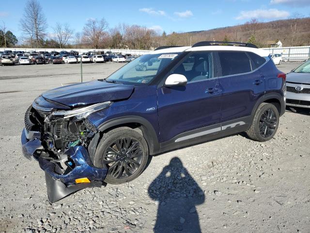 Obraz 1 z 2022 KIA SELTOS NIGHTFALL 2022 z VIN KNDEUCA20N7294896