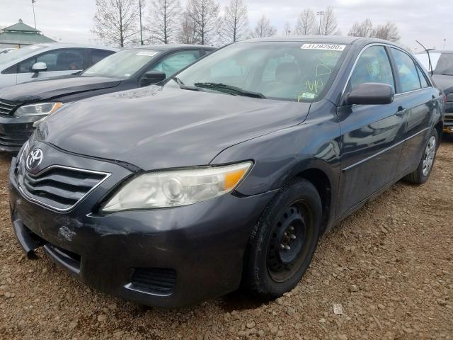 Obraz 2 z 2010 TOYOTA CAMRY BASE 2010 z VIN 4T4BF3EK2AR056861