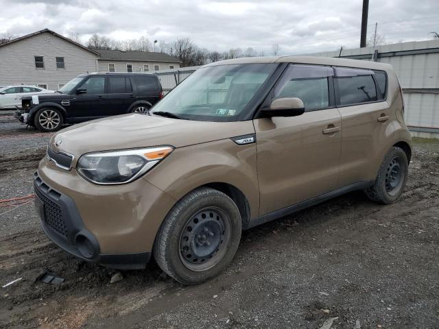 Изображение 1 2015 KIA SOUL 2015 с VIN KNDJN2A26F7205467