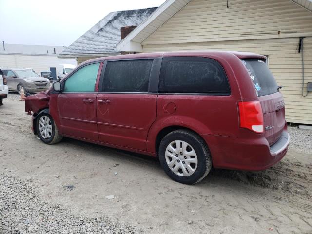 Изображение 2 2014 DODGE GRAND CARAVAN SE 2014 с VIN 2C4RDGBG0ER378959