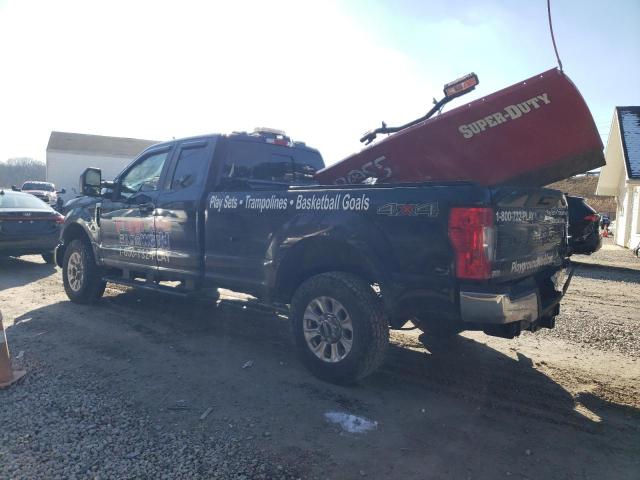 Изображение 2 2021 FORD F250 SUPER DUTY 2021 с VIN 1FT7X2B64MEC51913