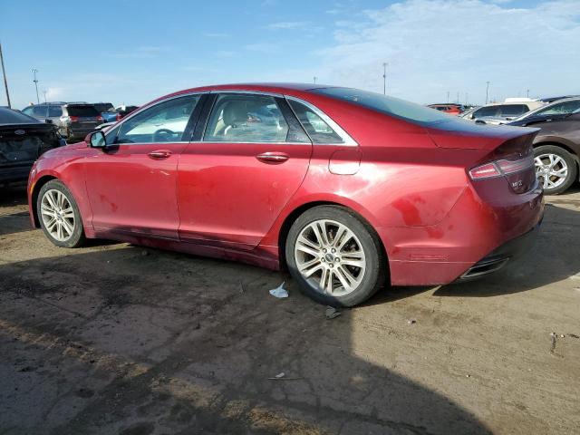 Image 2 of 2014 LINCOLN MKZ HYBRID 2014 with VIN 3LN6L2LU7ER822714