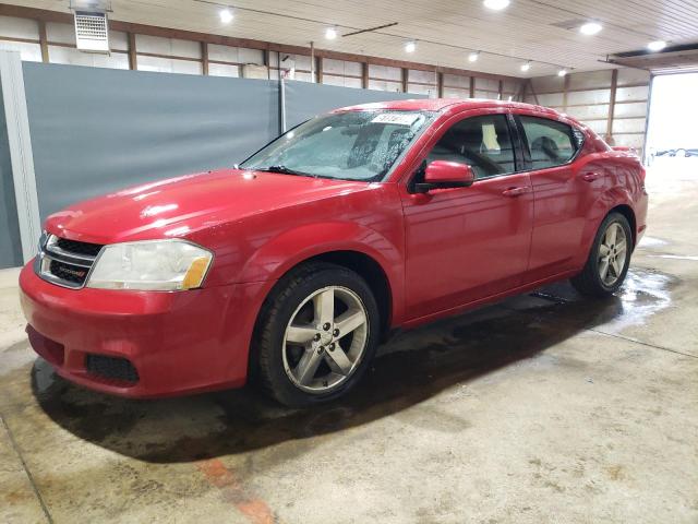 Image 1 of 2012 DODGE AVENGER SXT 2012 with VIN 1C3CDZCB1CN312066