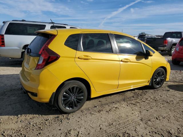 Obraz 3 z 2018 HONDA FIT SPORT 2018 z VIN 3HGGK5G62JM704619