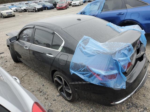 Image 2 of 2017 HONDA ACCORD EXL 2017 with VIN 1HGCR2F83HA183798