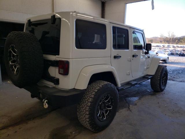 Obraz 3 z 2015 JEEP WRANGLER UNLIMITED SAHARA 2015 z VIN 1C4BJWEG0FL723501