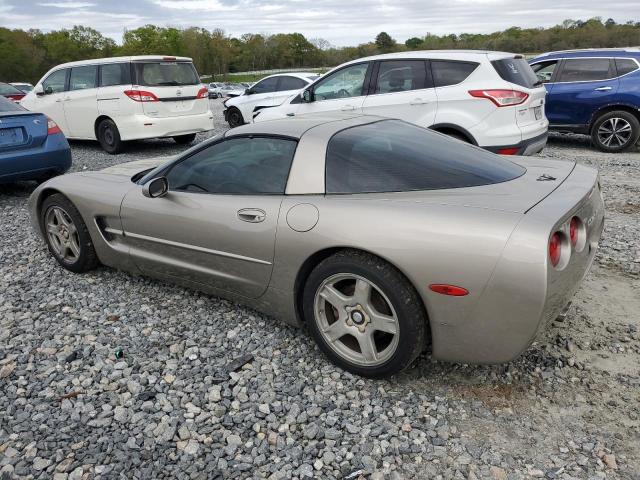 Изображение 2 1998 CHEVROLET CORVETTE  1998 с VIN 1G1YY22G5W5127025