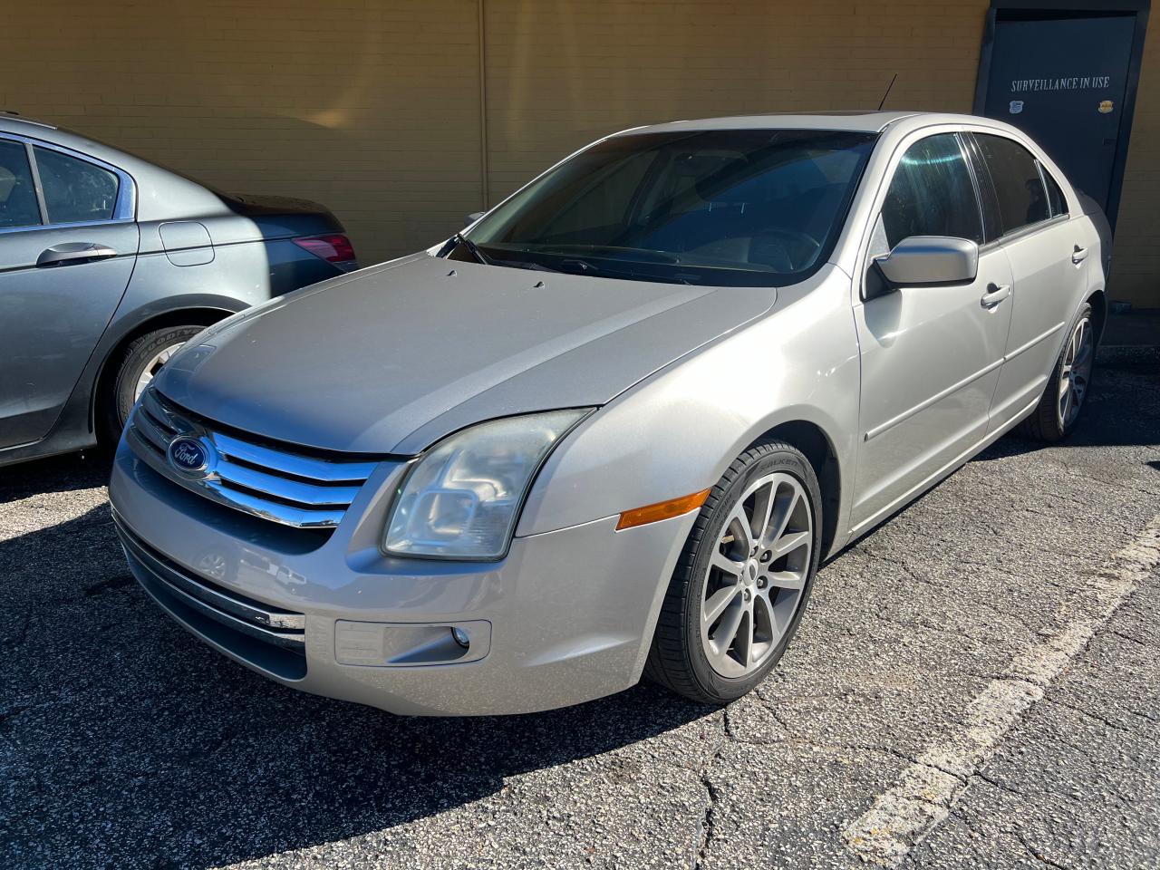 Obraz 2 z 2008 FORD FUSION SE 2008 z VIN 3FAHP07158R109536