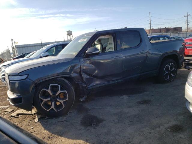 Image 1 of 2022 RIVIAN R1T ADVENTURE 2022 with VIN 7FCTGAAA7NN013435