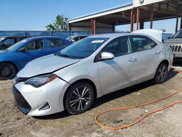 Image 1 of 2017 TOYOTA COROLLA L 2017 with VIN 2T1BURHE2HC795281