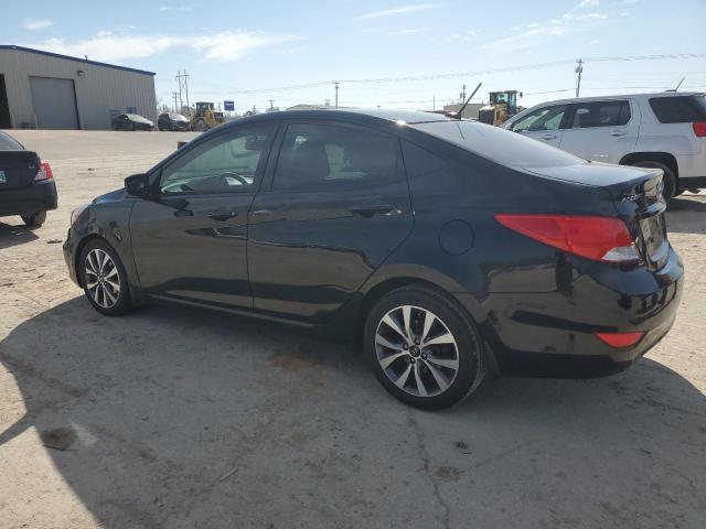 Изображение 2 2017 HYUNDAI ACCENT SE 2017 с VIN KMHCT4AE6HU270324