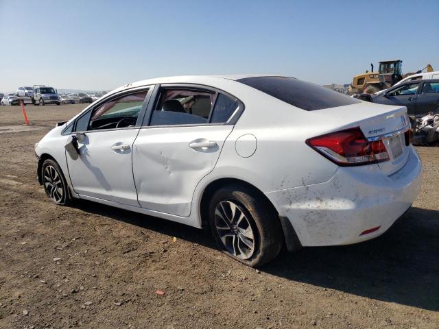 Image 2 of 2015 HONDA CIVIC EX 2015 with VIN 19XFB2F80FE217948
