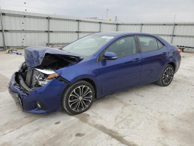 Изображение 1 2015 TOYOTA COROLLA L 2015 с VIN 2T1BURHE5FC330703