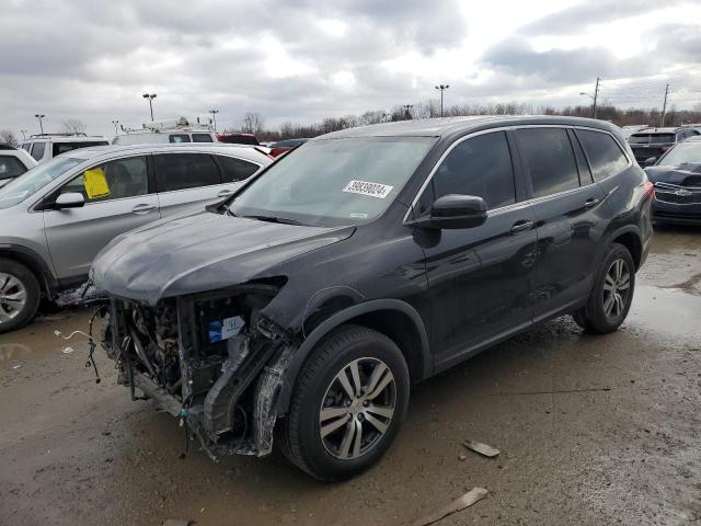 Obraz 1 z 2017 HONDA PILOT EXL 2017 z VIN 5FNYF6H57HB045423