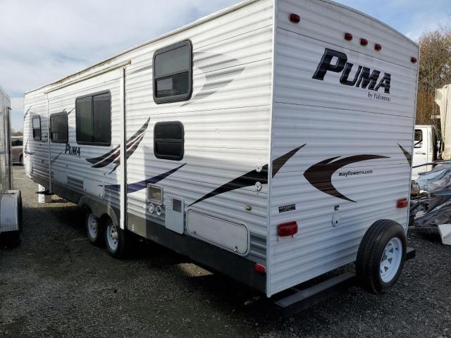 Изображение 3 2010 WILDWOOD PUMA 2010 с VIN 4X4TPUF24AP027052
