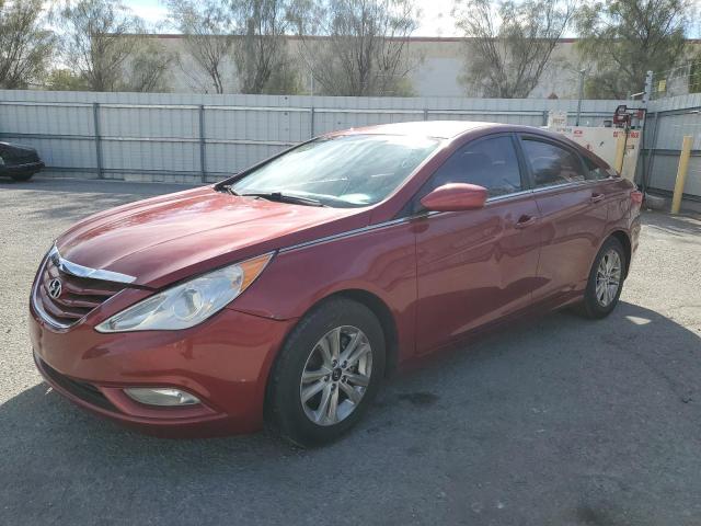 Изображение 1 2013 HYUNDAI SONATA GLS 2013 с VIN 5NPEB4AC4DH669039