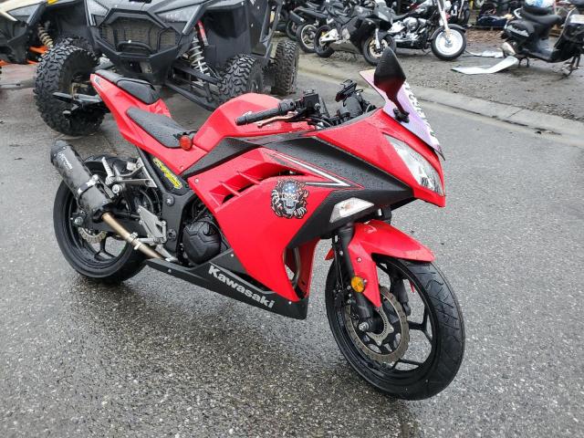 2016 KAWASAKI EX300 B 2016 image