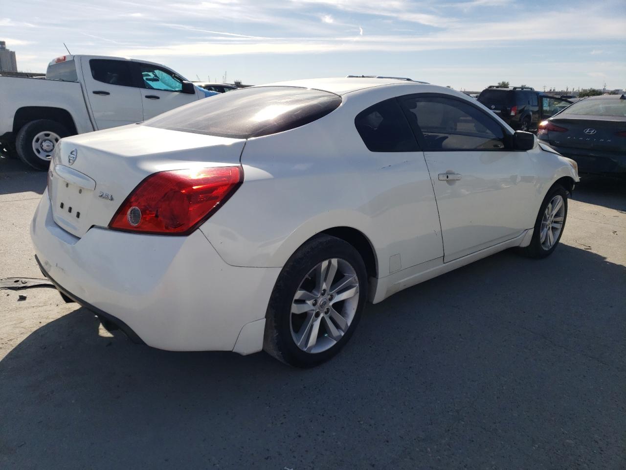Obraz 3 z 2012 NISSAN ALTIMA S 2012 z VIN 1N4AL2EP1CC232483