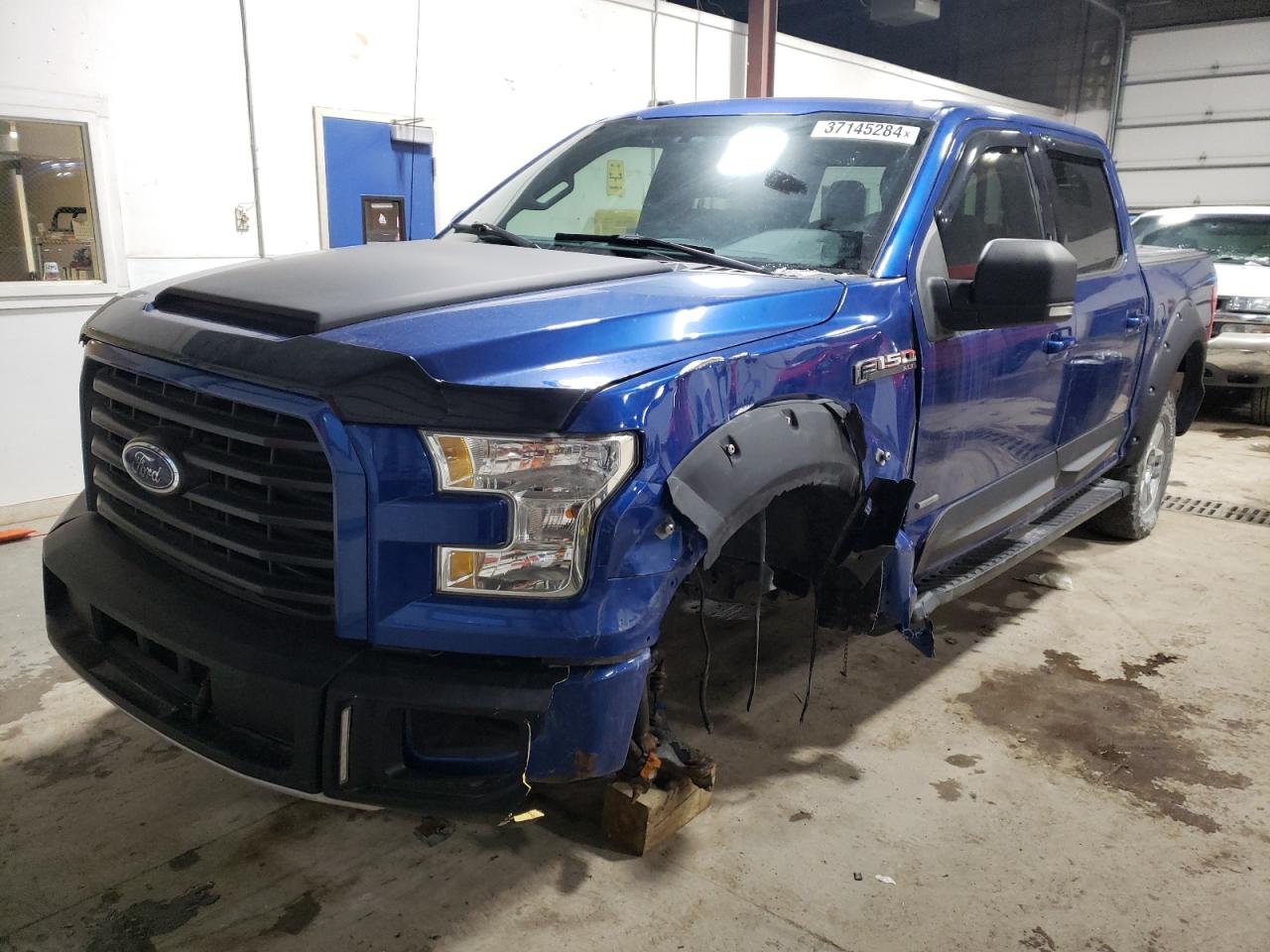 Изображение 1 2017 FORD F150 SUPERCREW 2017 с VIN 1FTEW1EG5HFB94677