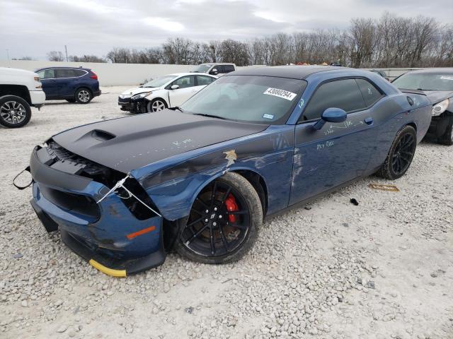 Image 1 of 2021 DODGE CHALLENGER R/T SCAT PACK 2021 with VIN 2C3CDZFJ5MH681199