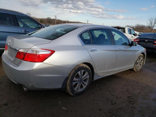 Image 3 of 2014 HONDA ACCORD LX 2014 with VIN 1HGCR2F38EA206556