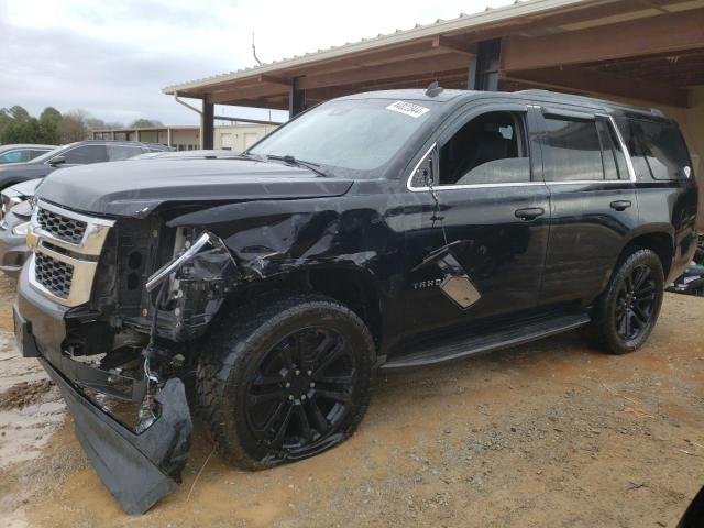 Изображение 1 2015 CHEVROLET TAHOE K1500 LT 2015 с VIN 1GNSKBKC6FR232006