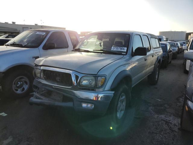 Изображение 1 2004 TOYOTA TACOMA DOUBLE CAB 2004 с VIN 5TEHN72N94Z349797