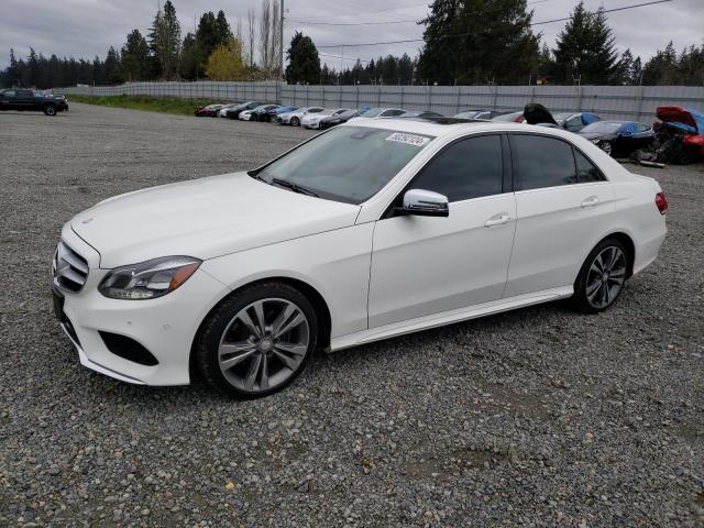 Obraz 1 z 2016 MERCEDES-BENZ E 350 4MATIC 2016 z VIN WDDHF8JBXGB225269