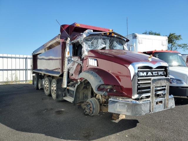 Изображение 1 2022 MACK GRANITE  2022 с VIN 1M2GR4TC5NM001609
