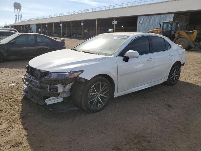 Image 1 of 2023 TOYOTA CAMRY SE NIGHT SHADE 2023 with VIN 4T1T11AK8PU827534