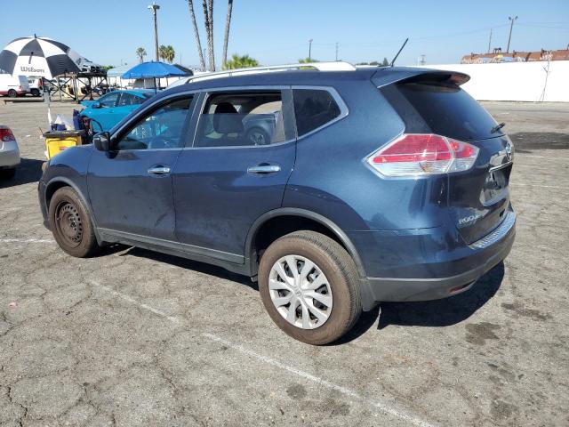 Image 2 of 2016 NISSAN ROGUE S 2016 with VIN KNMAT2MV9GP594943