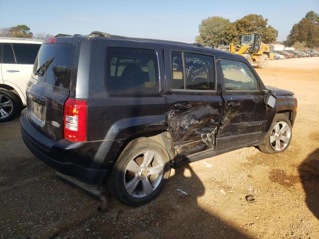 Image 3 of 2014 JEEP PATRIOT LATITUDE 2014 with VIN 1C4NJPFA9ED691928