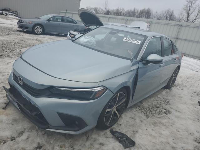 Obraz 1 z 2022 HONDA CIVIC TOURING 2022 z VIN 2HGFE1F96NH308687