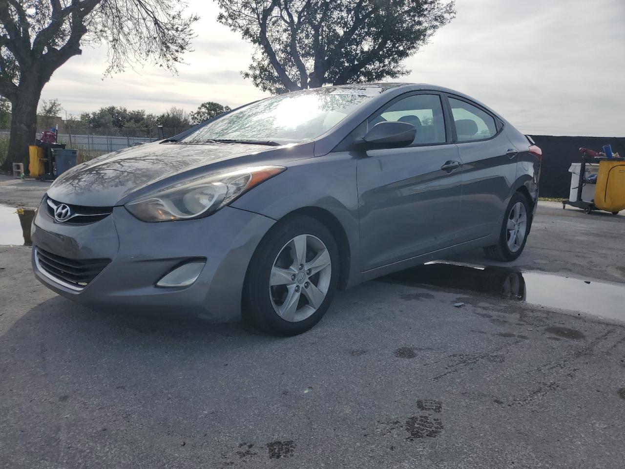 Obraz 2012 HYUNDAI ELANTRA GLS 2012