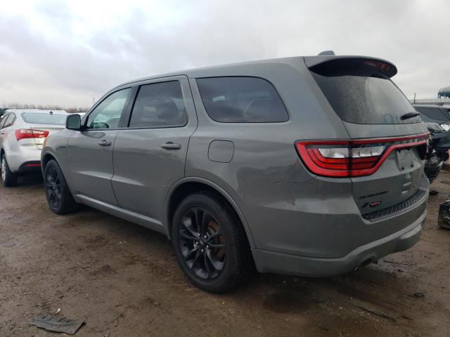 Изображение 2 2022 DODGE DURANGO R/T 2022 с VIN 1C4SDJCT0NC217062