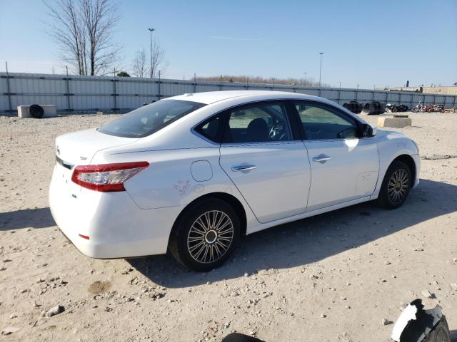 Obraz 3 z 2013 NISSAN SENTRA S 2013 z VIN 3N1AB7AP9DL610557