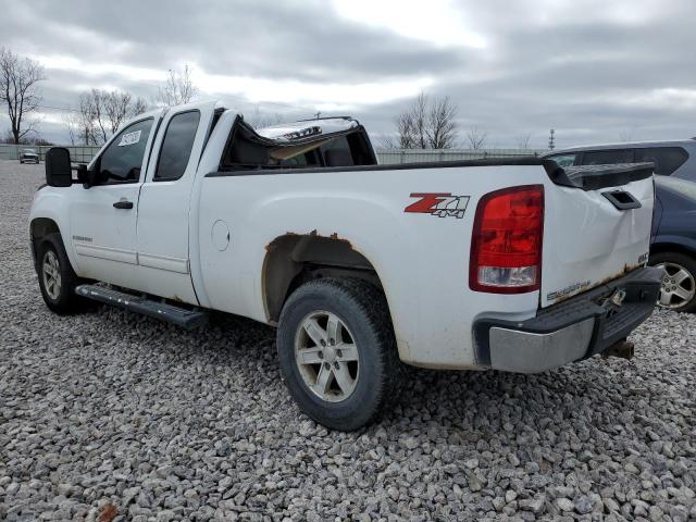 Obraz 2 z 2009 GMC SIERRA K1500 2009 z VIN 2GTEK19Y791100340