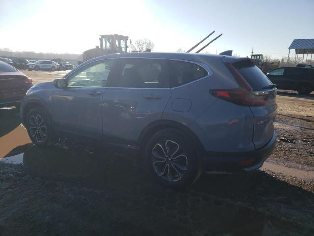 Изображение 2 2020 HONDA CR-V EXL 2020 с VIN 2HKRW2H80LH656766